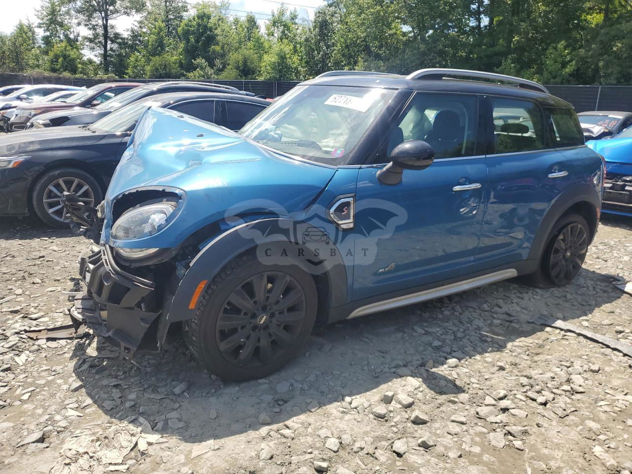 Mini Cooper 2019