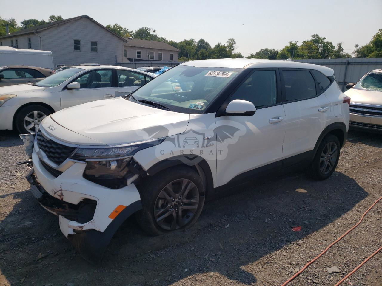 Kia Seltos 2022