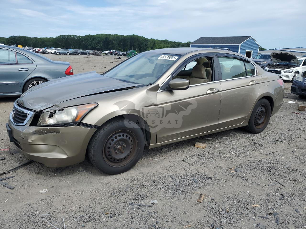 Honda Accord LX 2.4L  4 2009