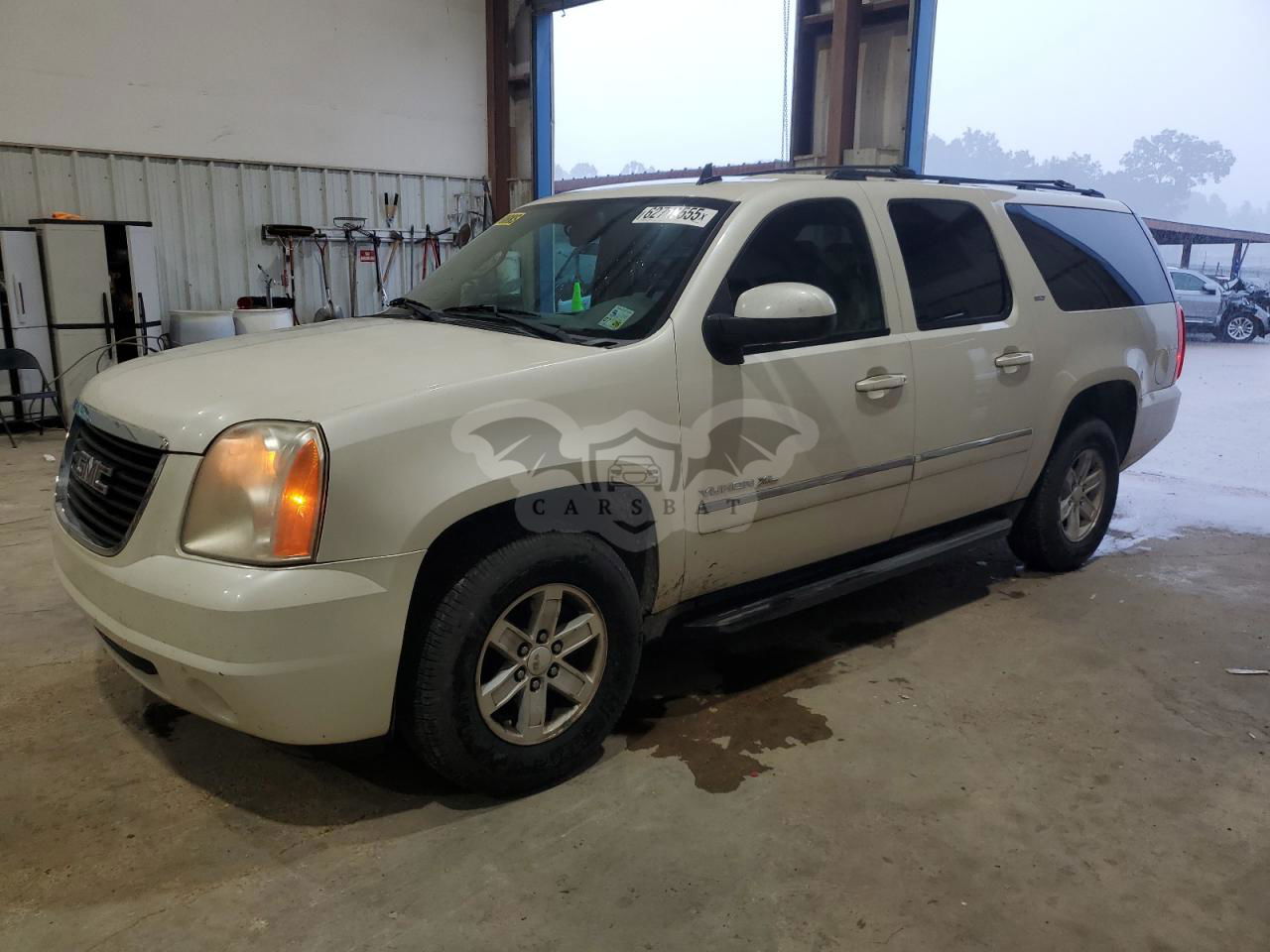 GMC Yukon C1500 SLT 5.3L  8 2012