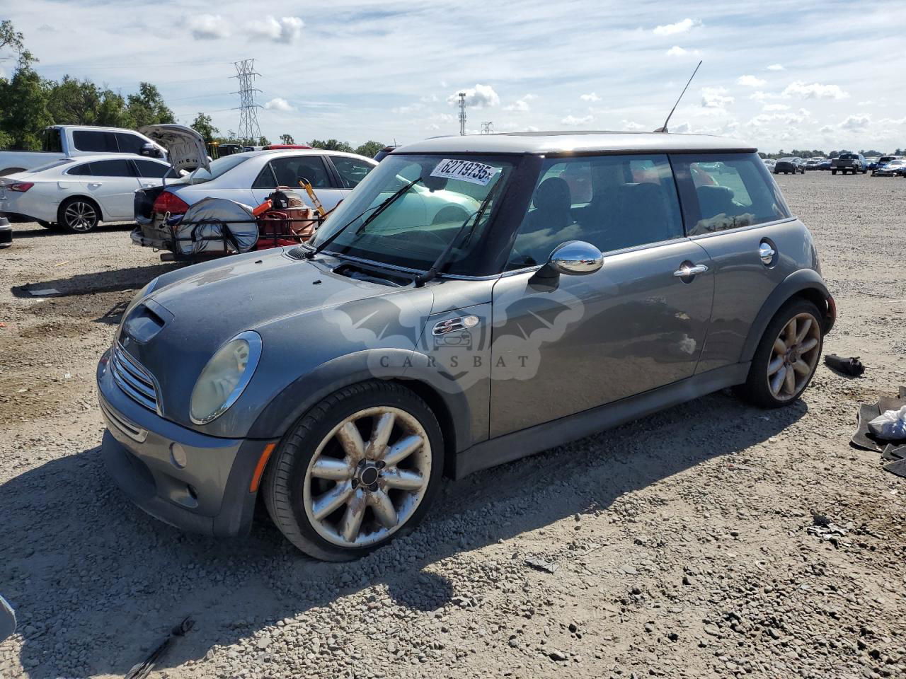 Mini Cooper S 1.6L  4 2006