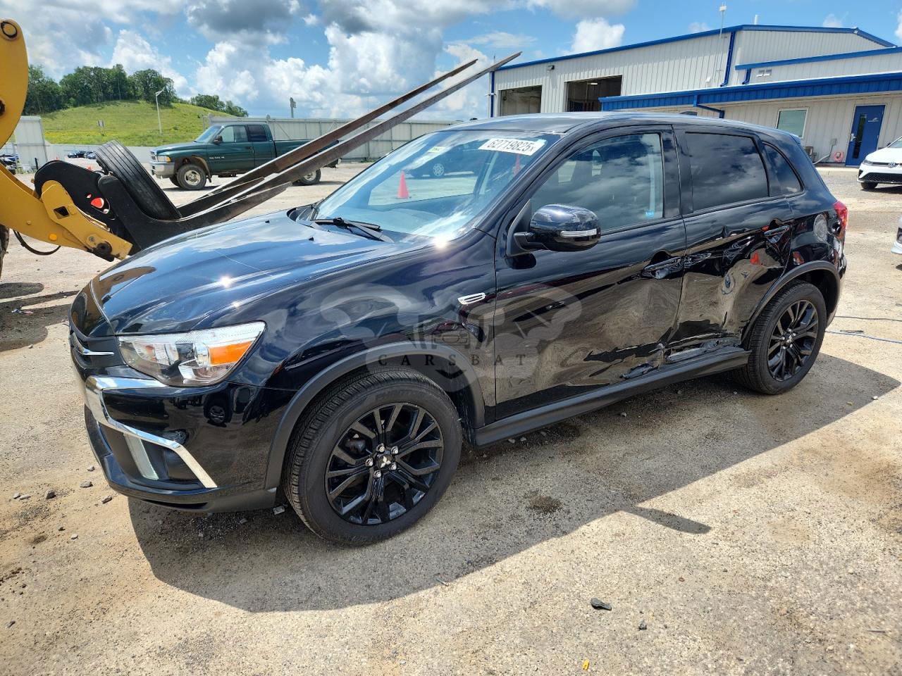 Mitsubishi Outlander ES 2.0L  4 2018