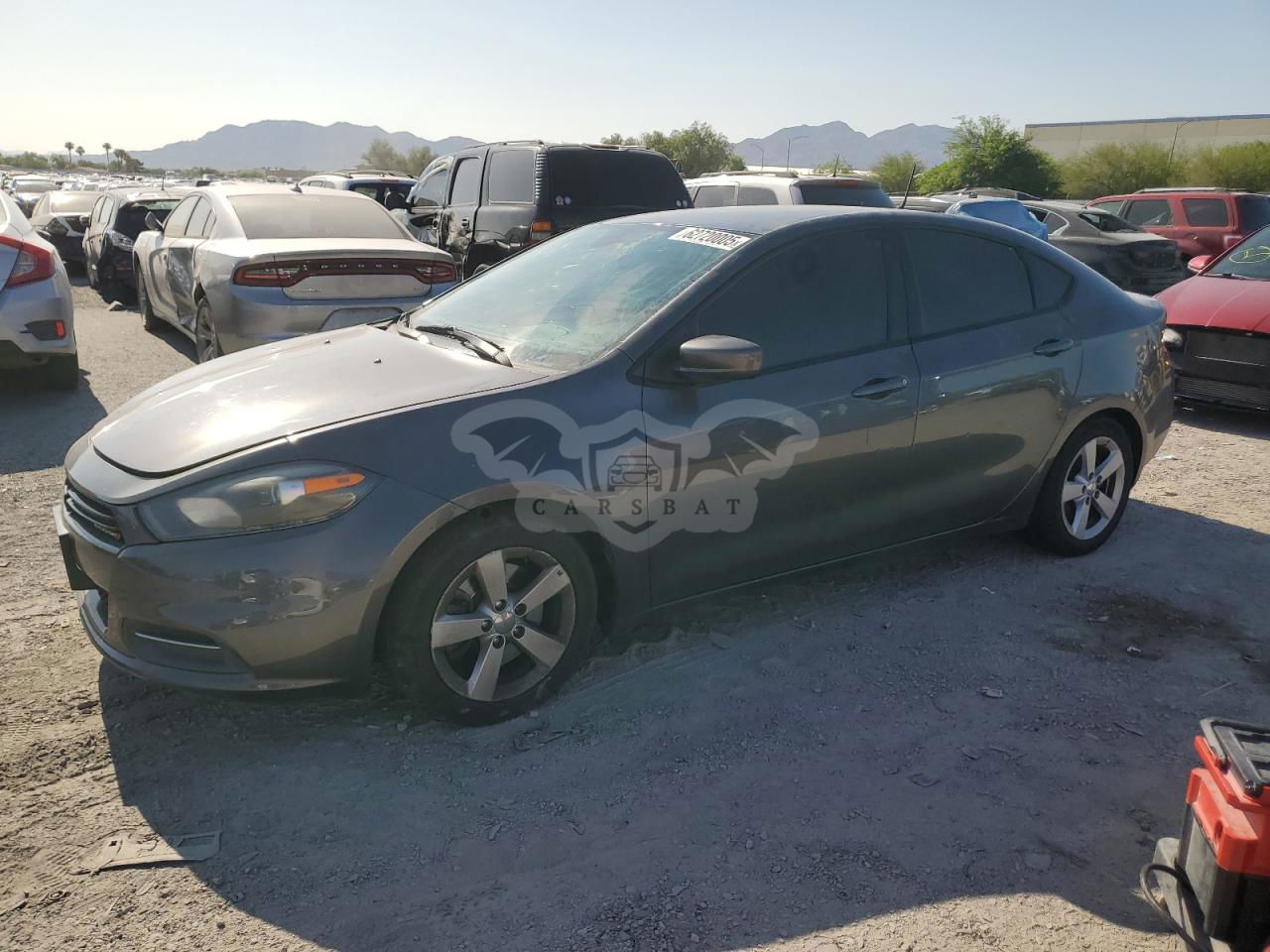 Dodge Dart SXT 2.4L  4 2016