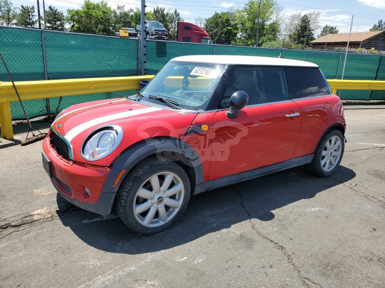 Mini Cooper 1.6L  4 2009