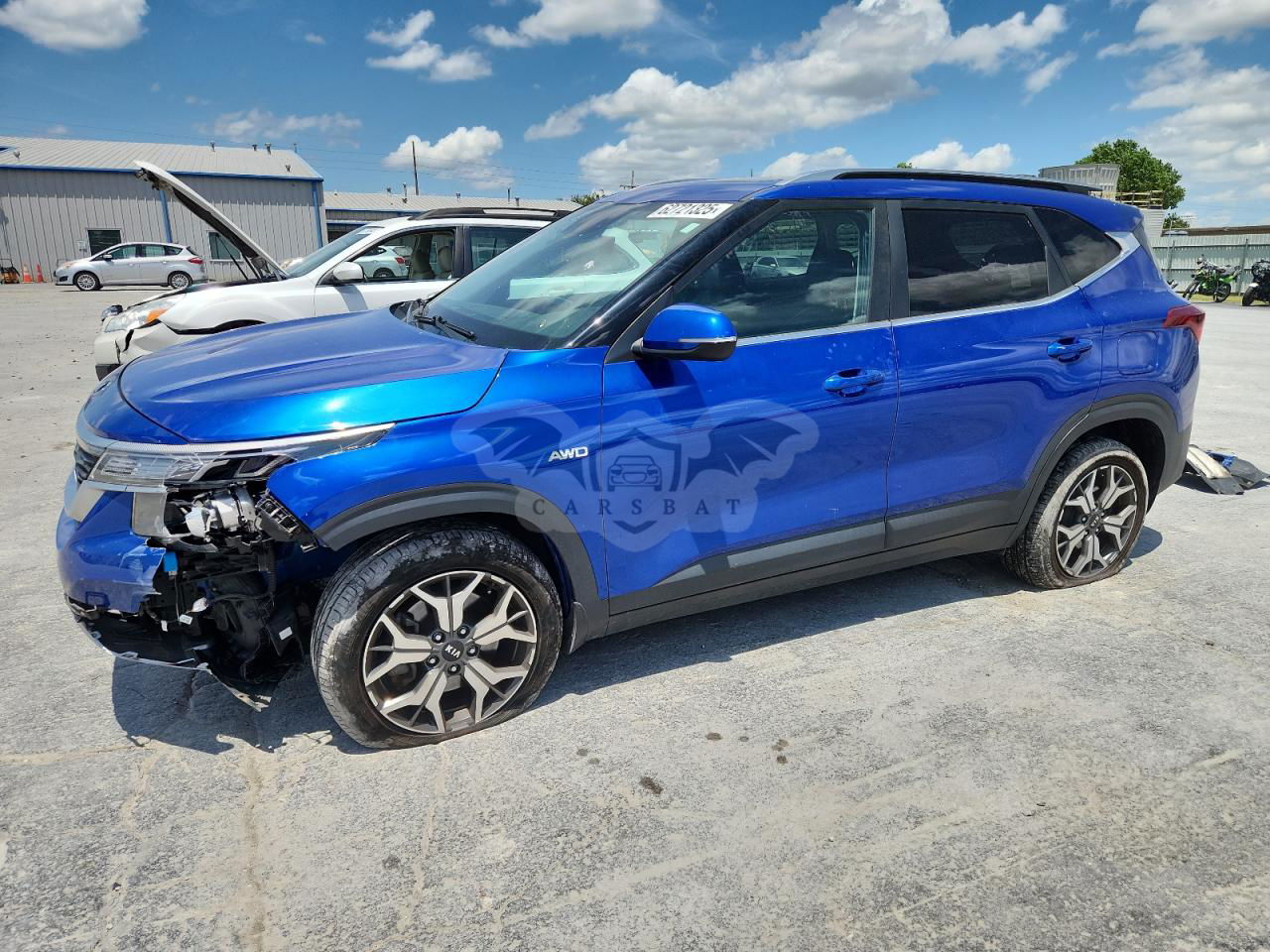 Kia Seltos EX 2.0L  4 2021