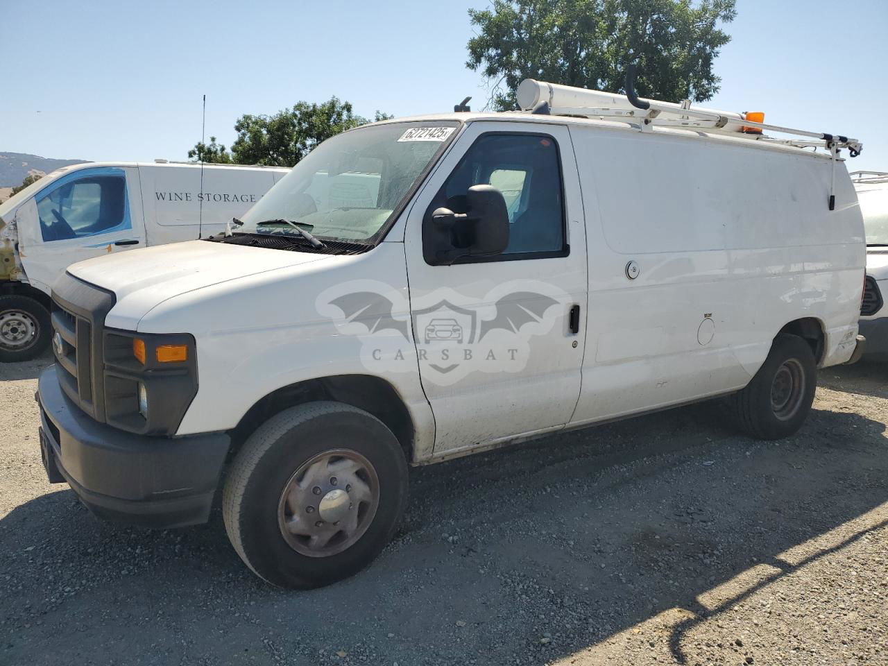 Ford Econoline E250 VAN 5.4L  8 2011