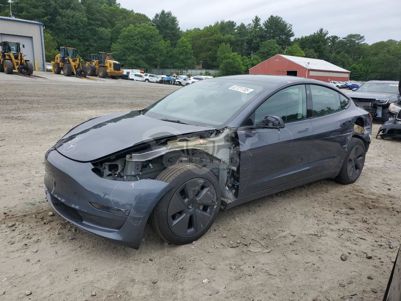 Tesla Model 3 2023