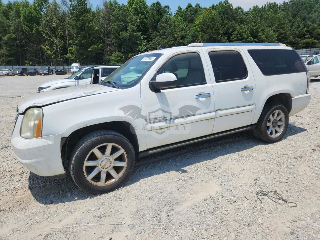 GMC Yukon DENALI 6.2L  8 2007