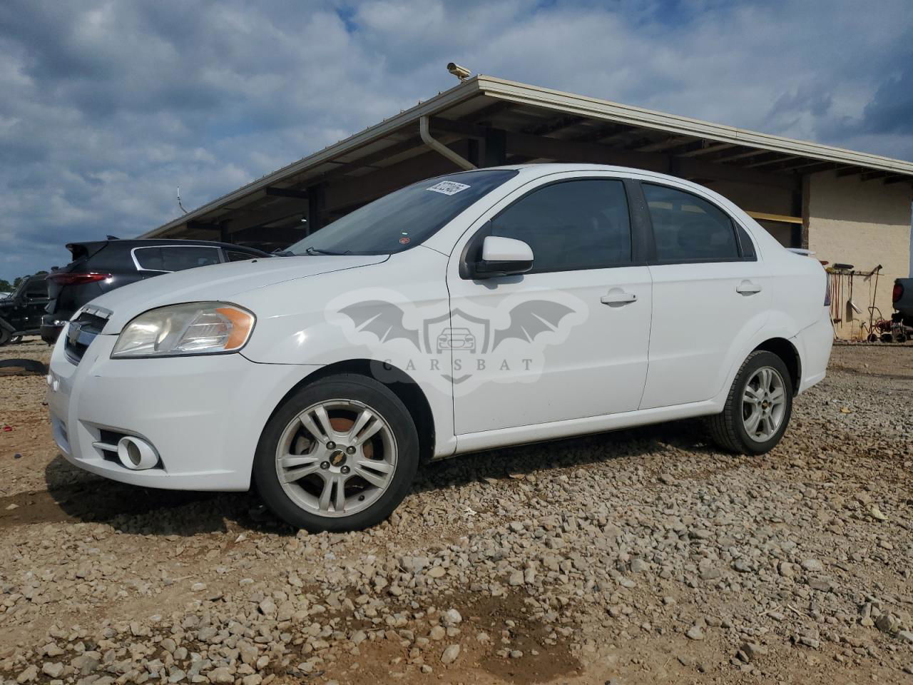Chevrolet Aveo (Sonic) LT 1.6L  4 2011