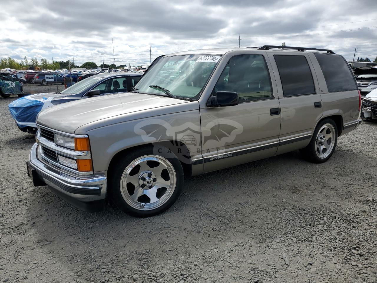 Chevrolet Tahoe C1500 5.7L  8 1999