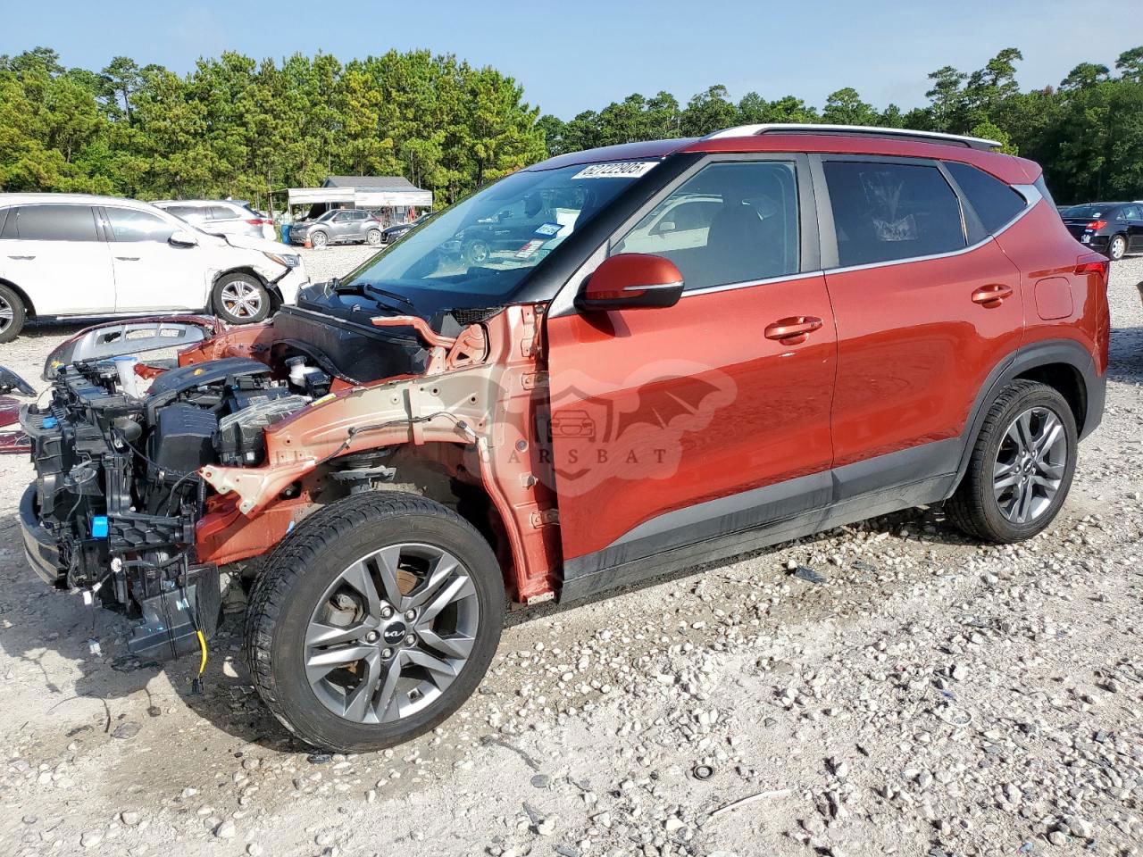 Kia Seltos S 2.0L  4 2023