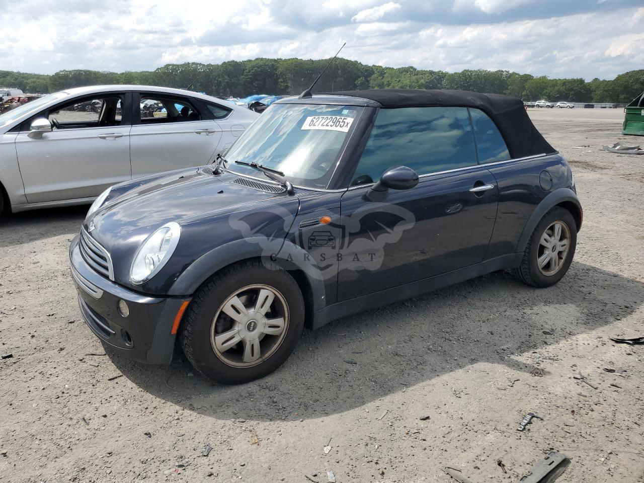 Mini Cooper 1.6L  4 2006