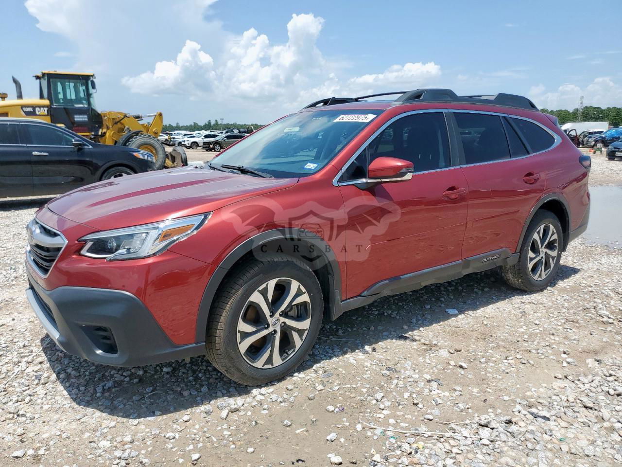 Subaru Outback LIMITED 2.5L  4 2020