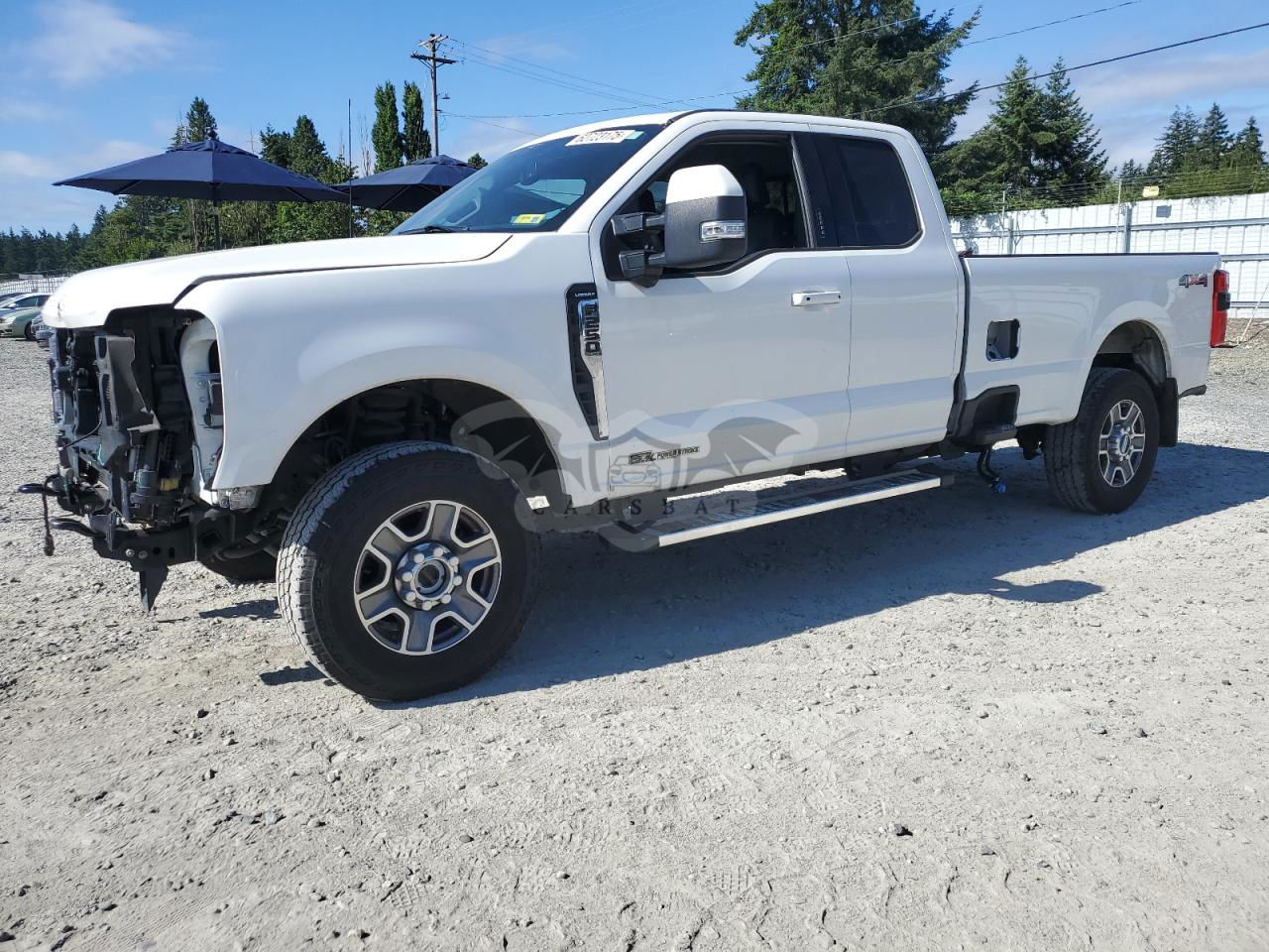 Ford F-250 SUPER DUTY 6.7L  8 2023