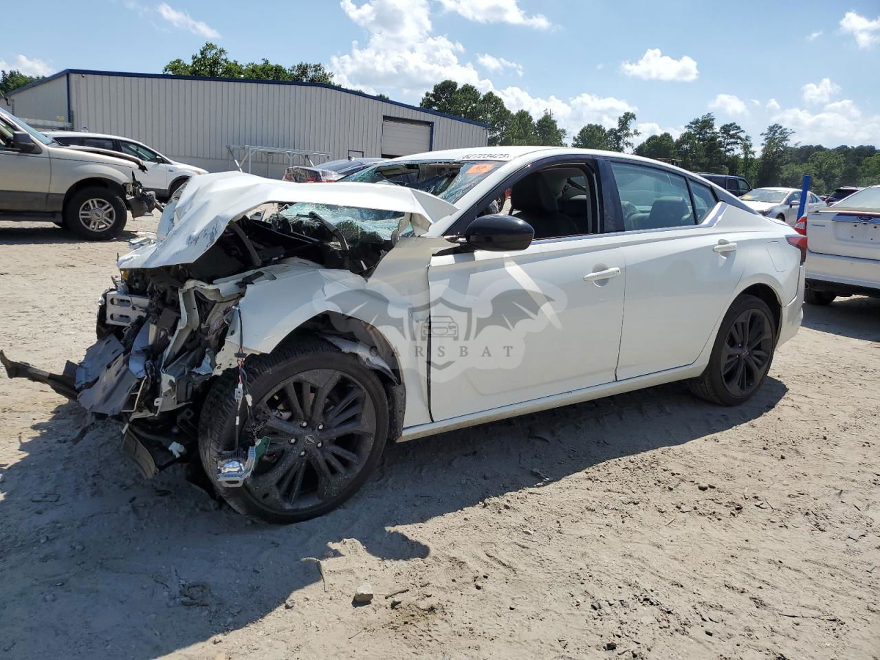 Nissan Altima SR 2.5L  4 2023