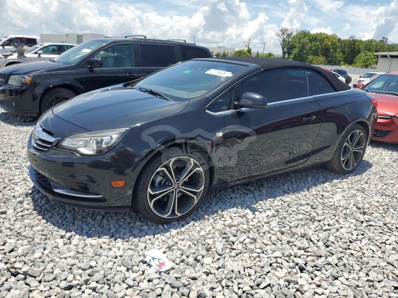 Buick Cascada PREMIUM 1.6L  4 2016