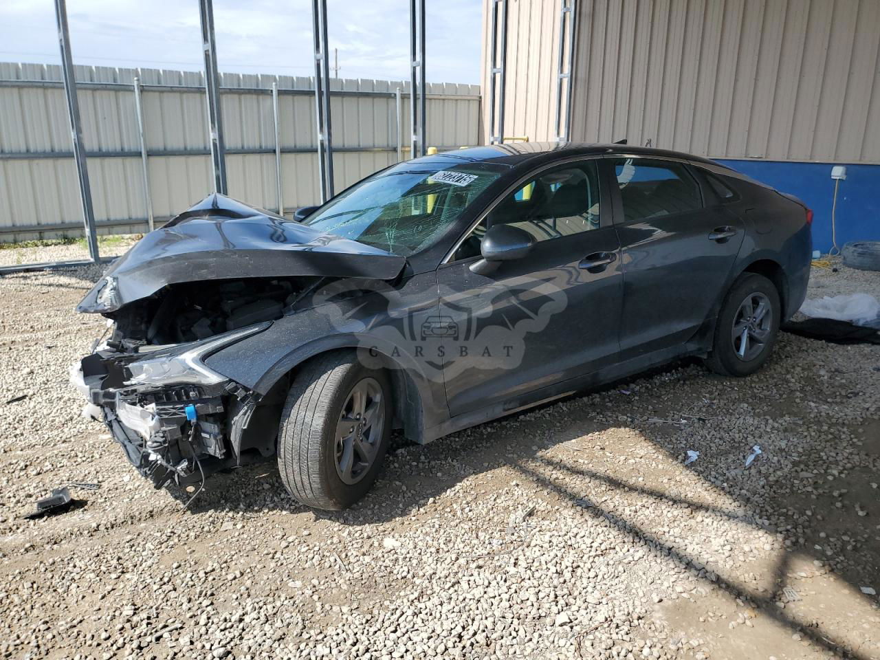 Kia K5 LXS 1.6L  4 2023