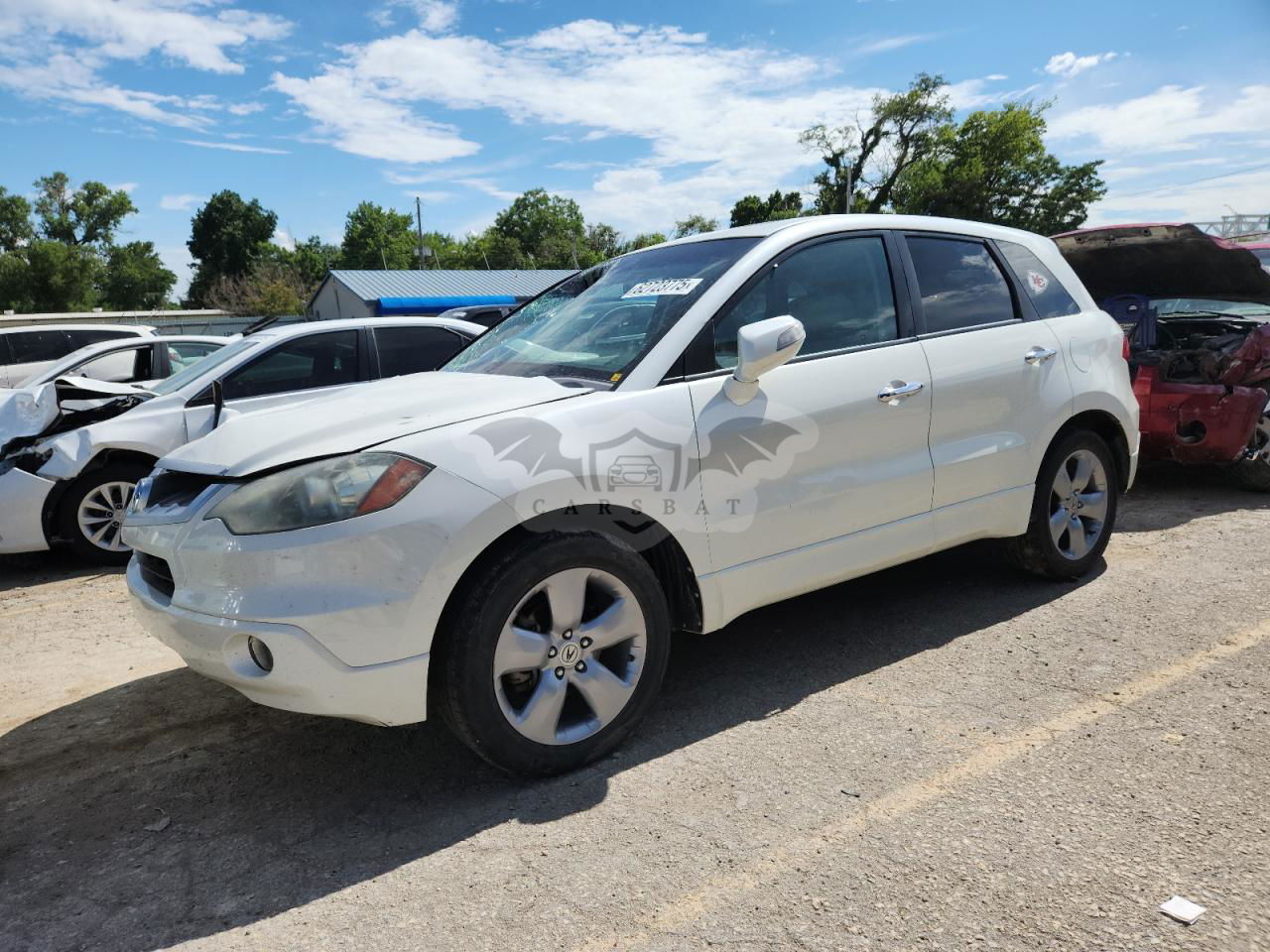 Acura RDX TECHNOLOGY 2.3L  4 2008