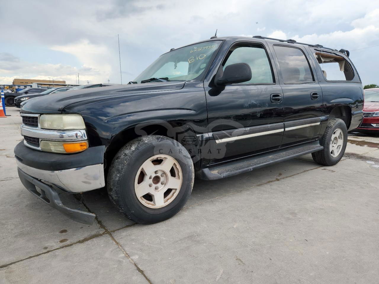 Chevrolet Suburban C1500 5.3L  8 2004