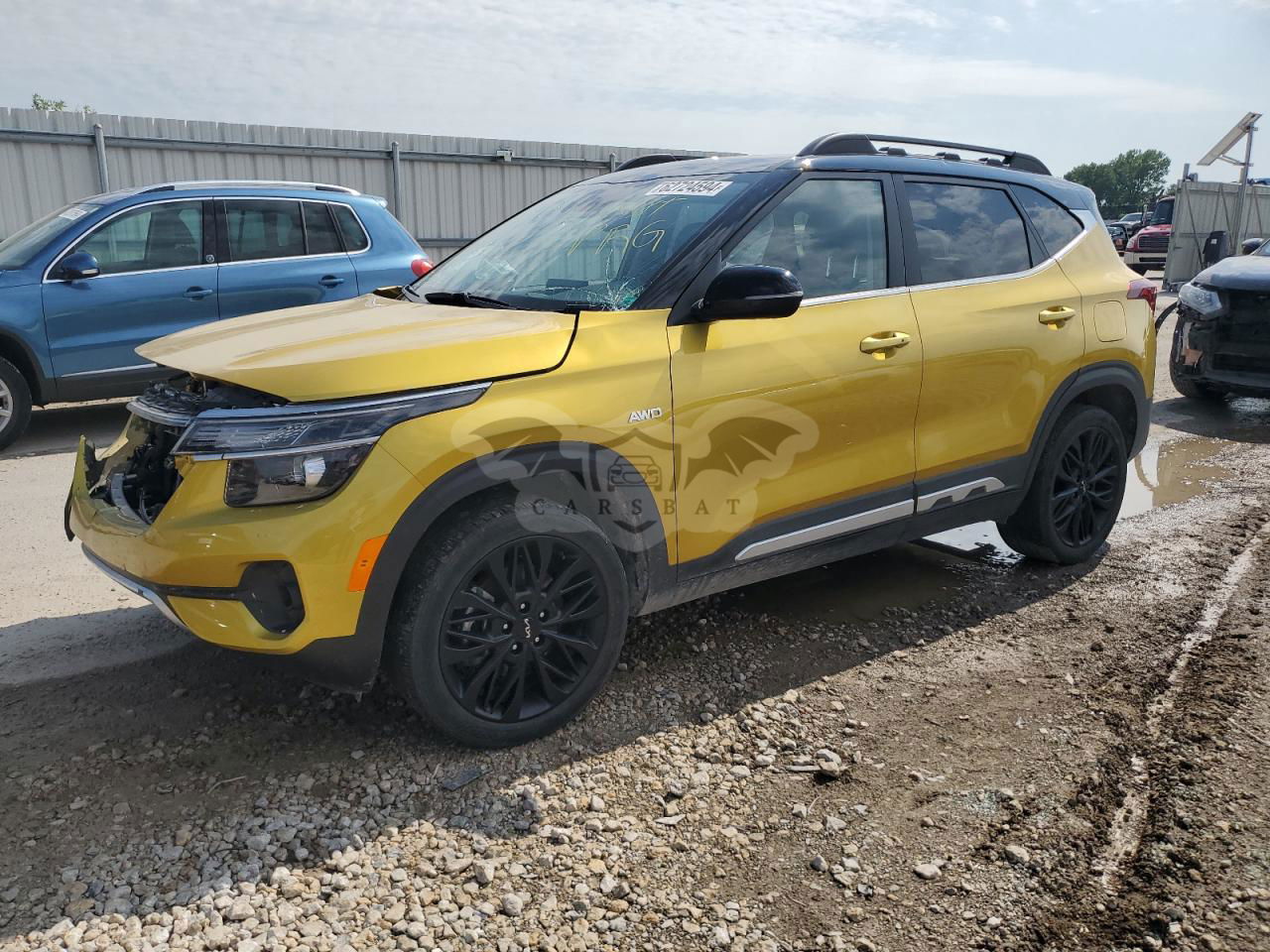 Kia Seltos 2022