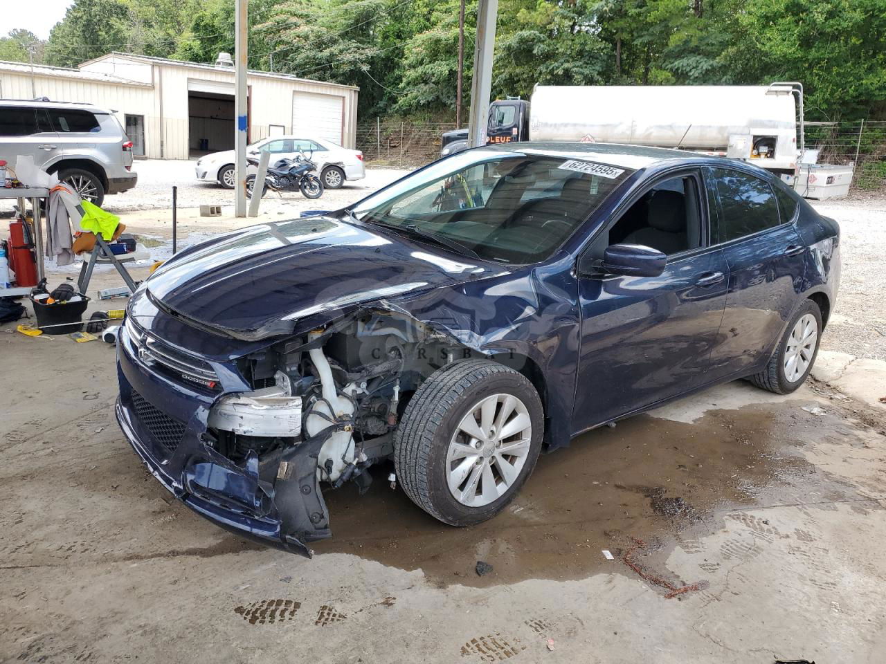 Dodge Dart SE AERO 1.4L  4 2015