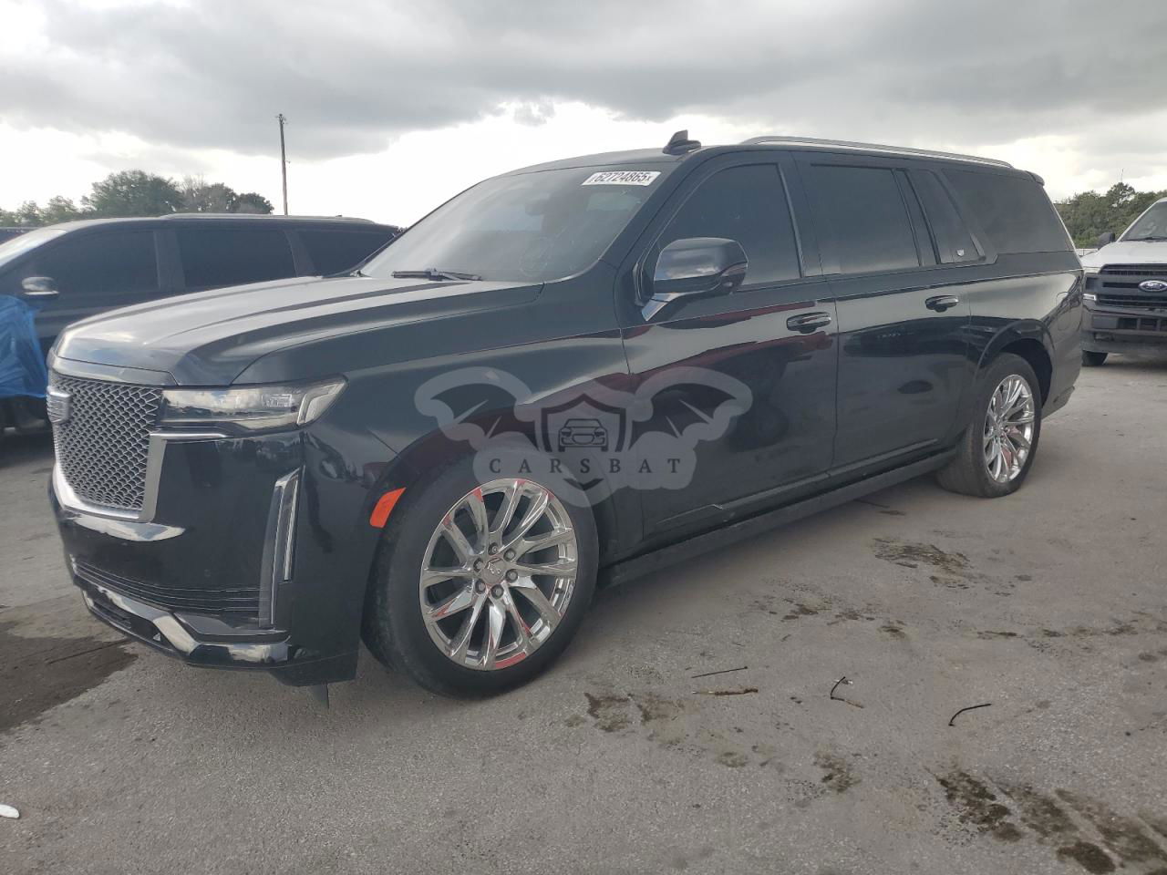 Cadillac Escalade ESV PREMIUM LUXURY PLATINUM 6.2L  8 2022