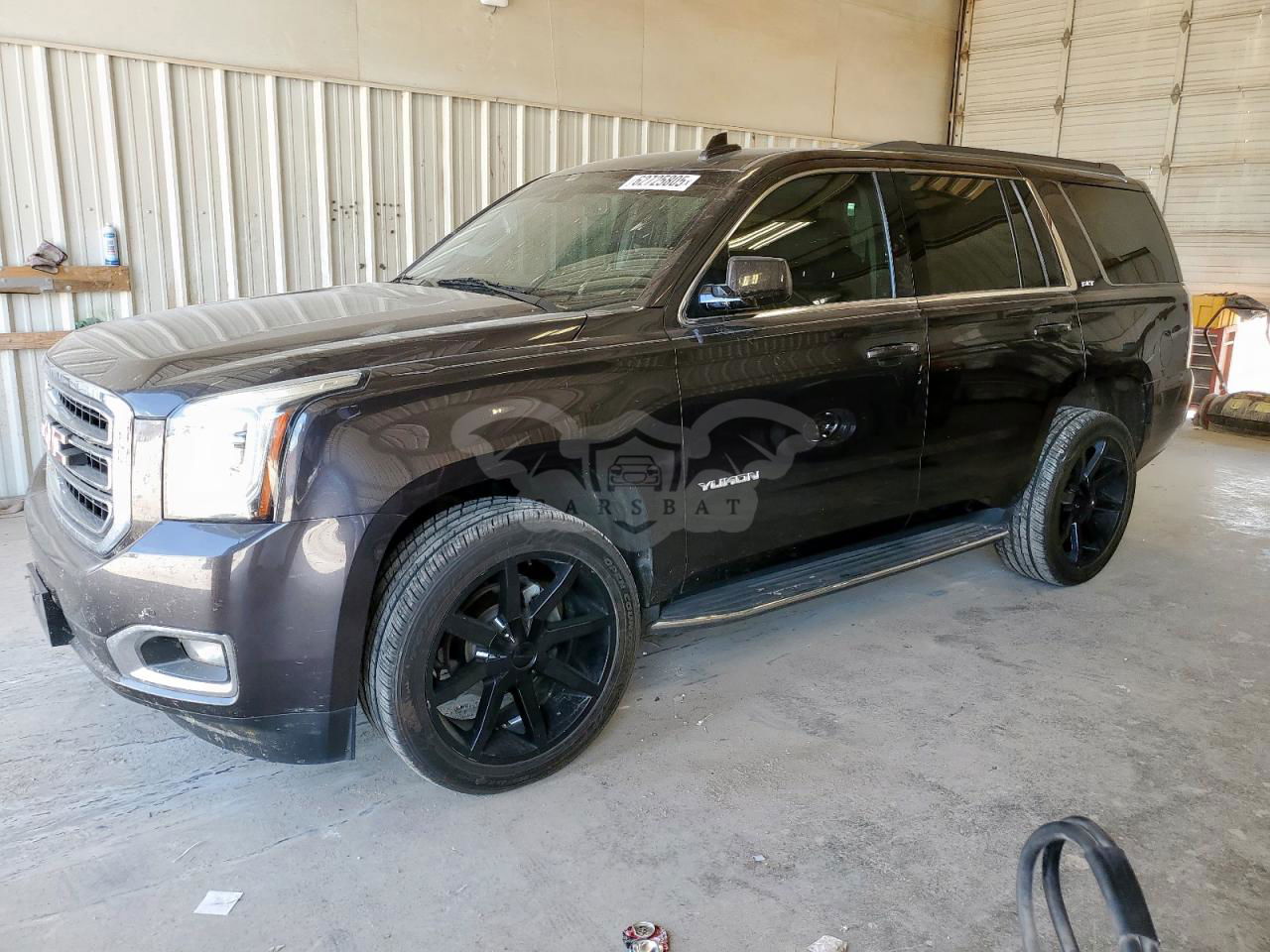 GMC Yukon SLT 5.3L  8 2016