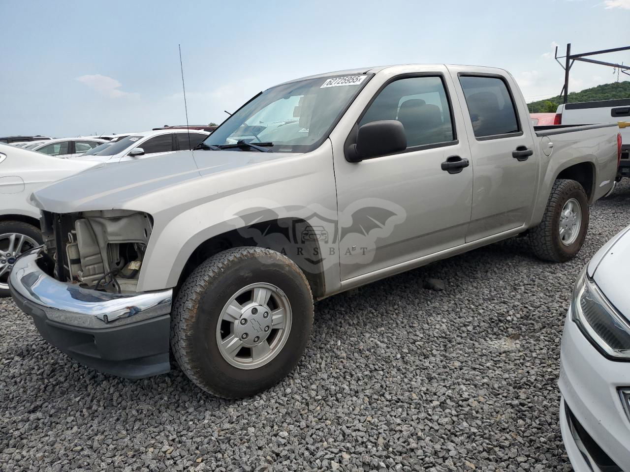 Chevrolet Colorado 2.9L  4 2007