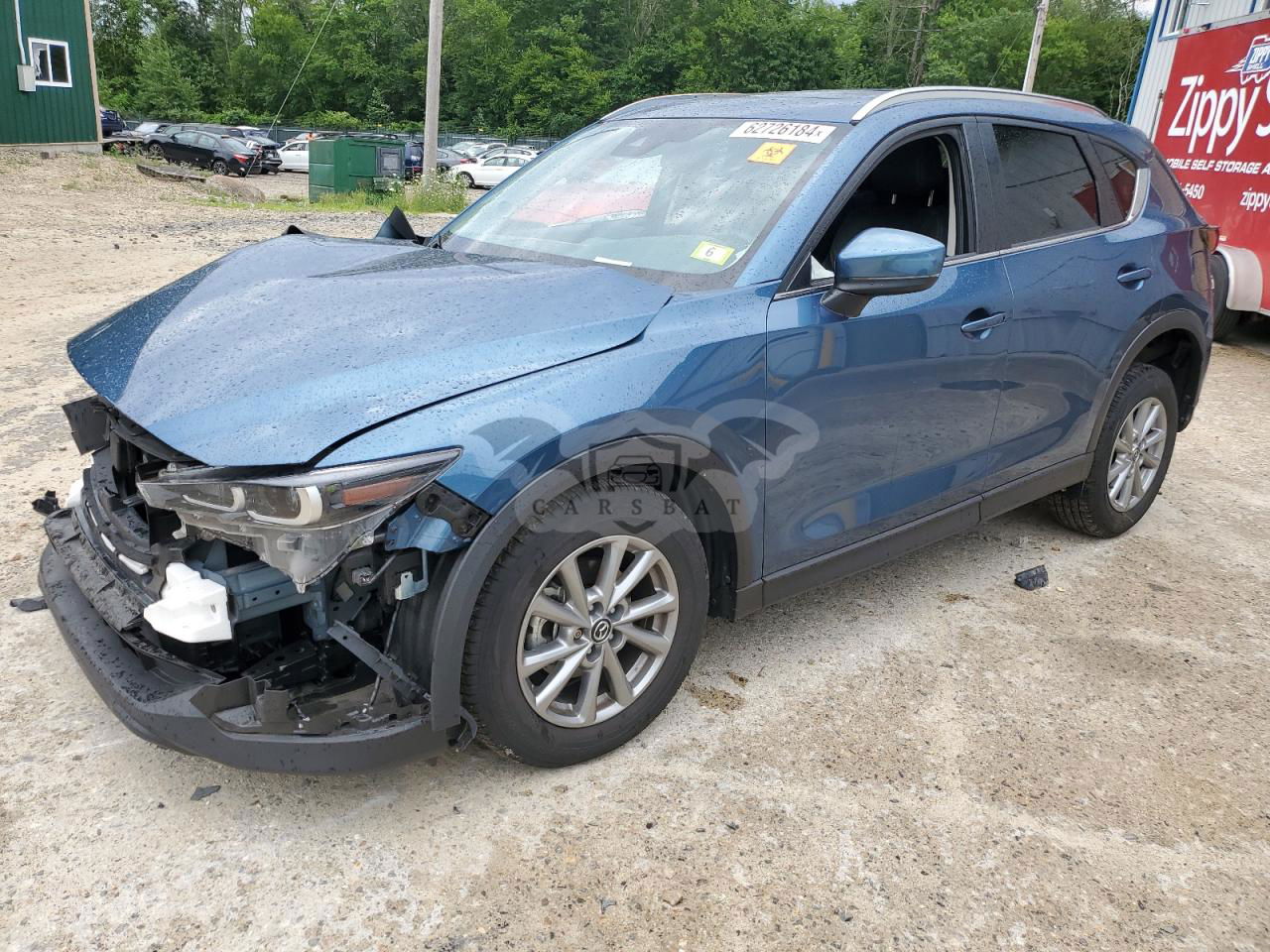 Mazda CX-5 PREFERRED 2.5L  4 2022