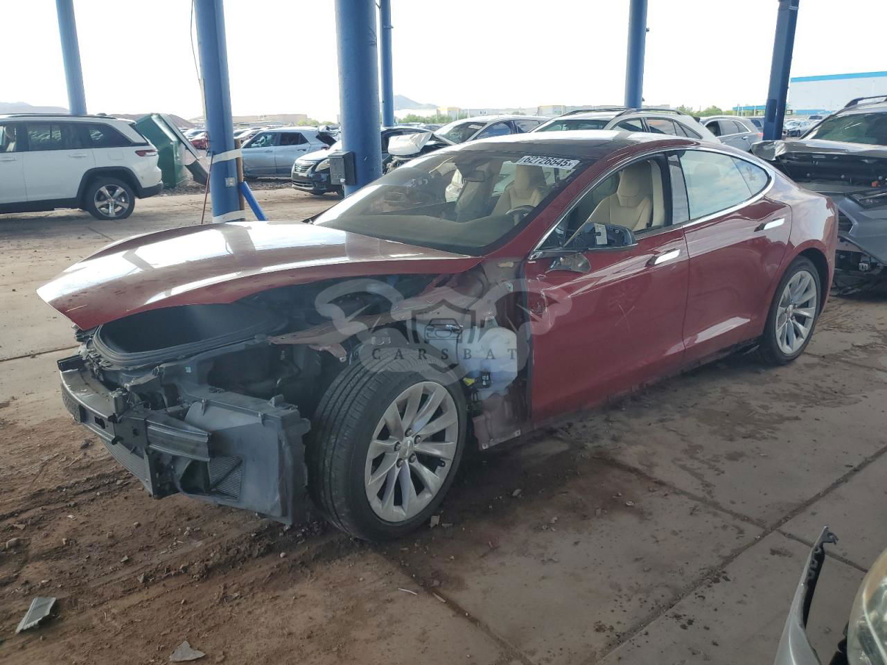 Tesla Model S 2016