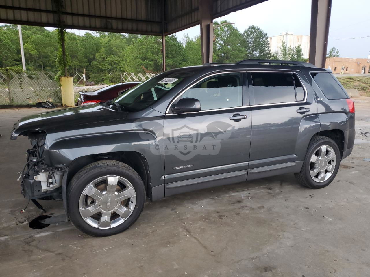 GMC Terrain SLE 3.0L  6 2011