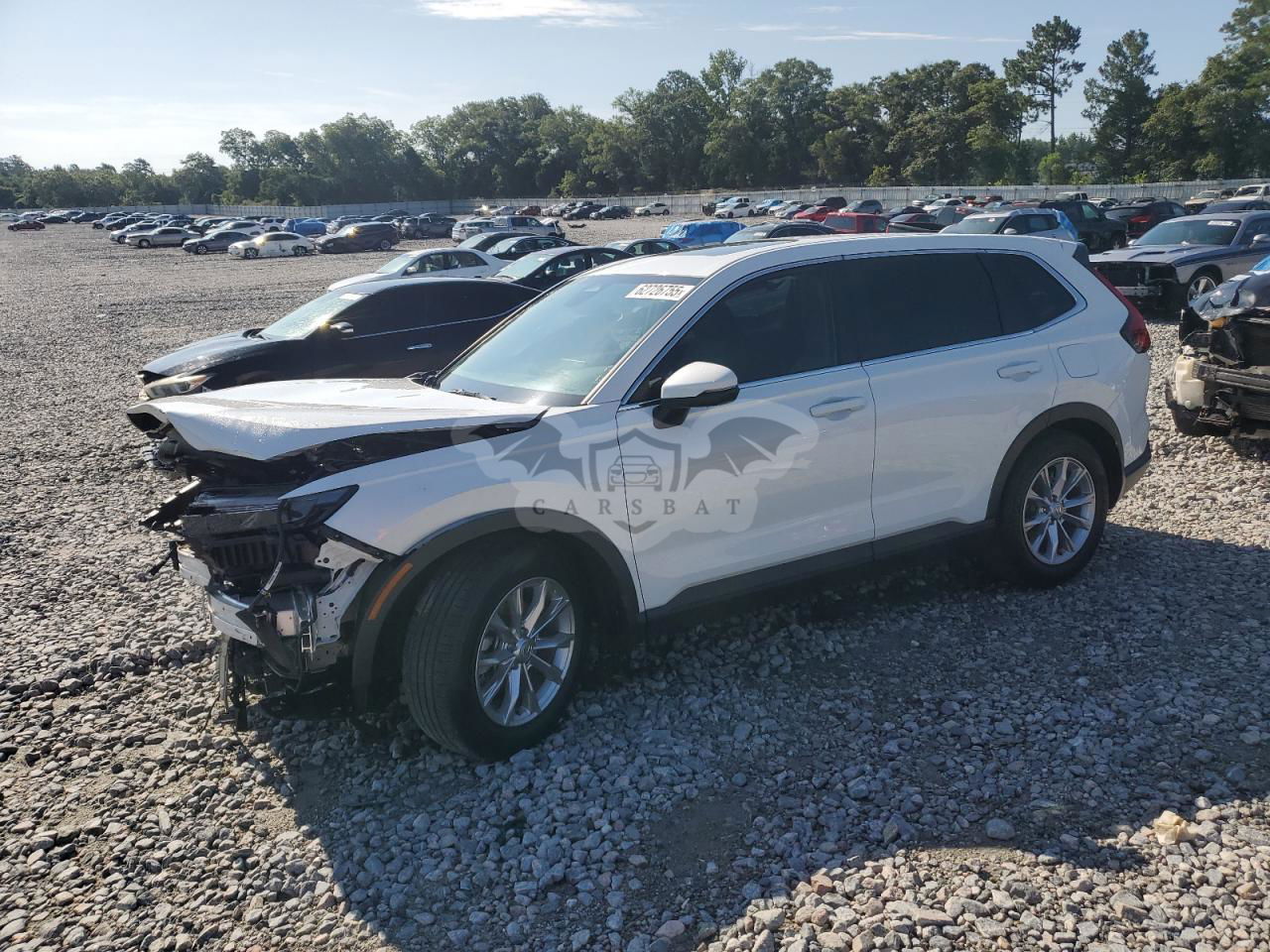 Honda CR-V EXL 1.5L  4 2023