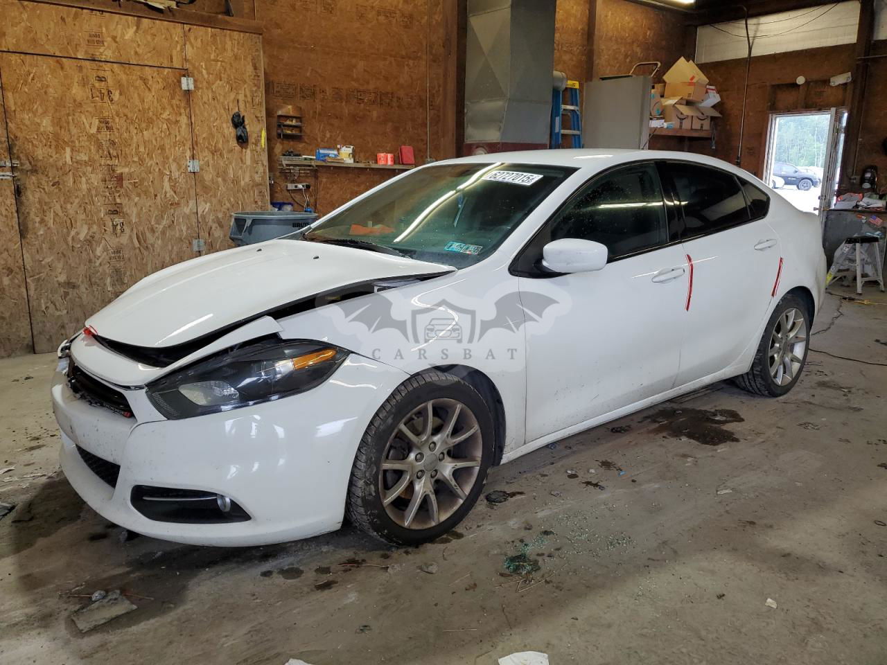 Dodge Dart SXT 2.0L  4 2013