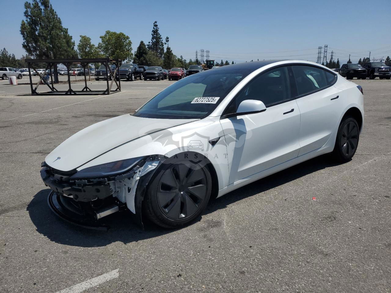 Tesla Model 3 2025