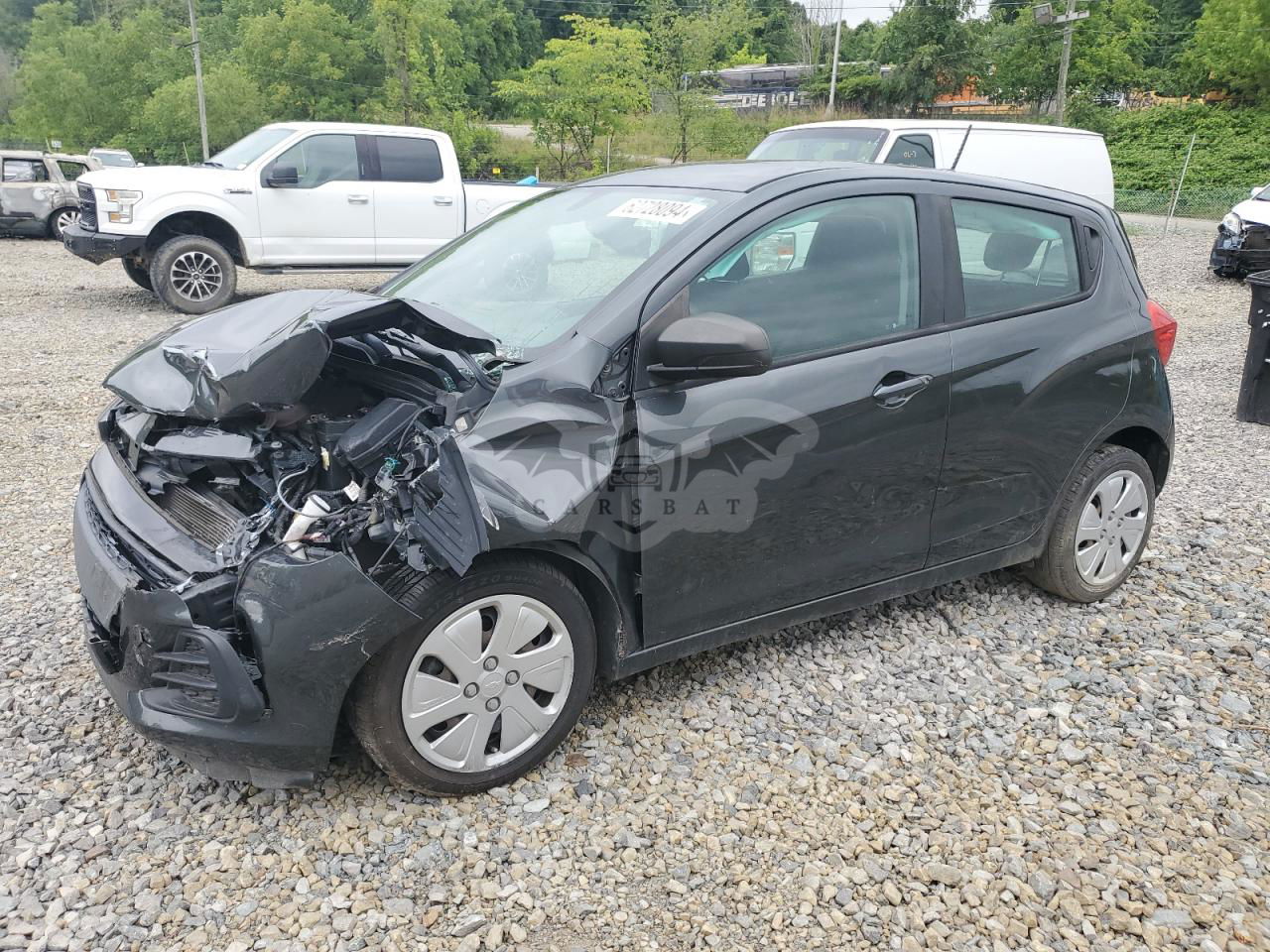 Chevrolet Spark 1.4L  4 2018