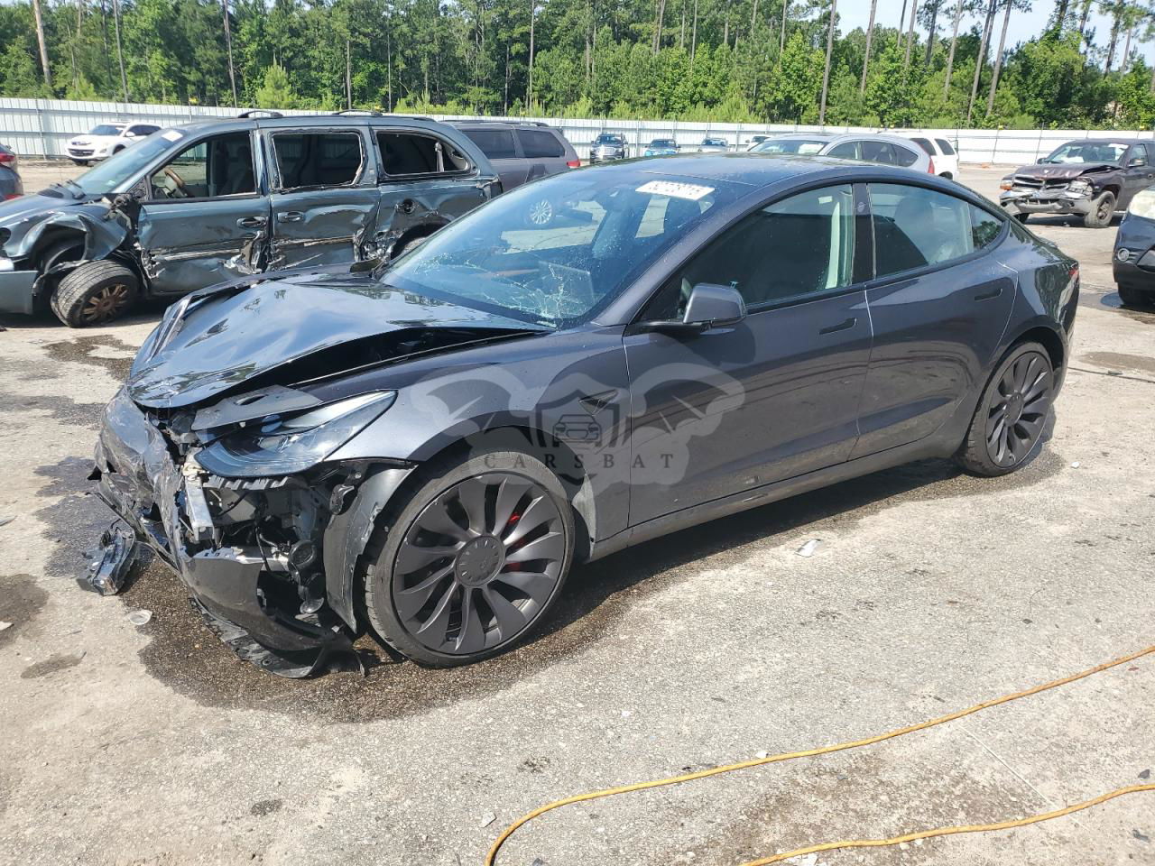Tesla Model 3 2023
