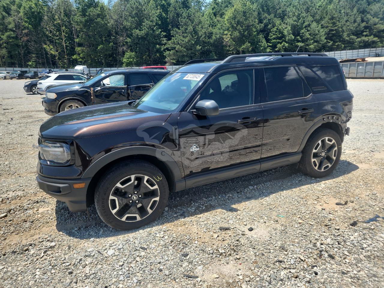 Ford Bronco OUTER BANKS 1.5L  3 2021