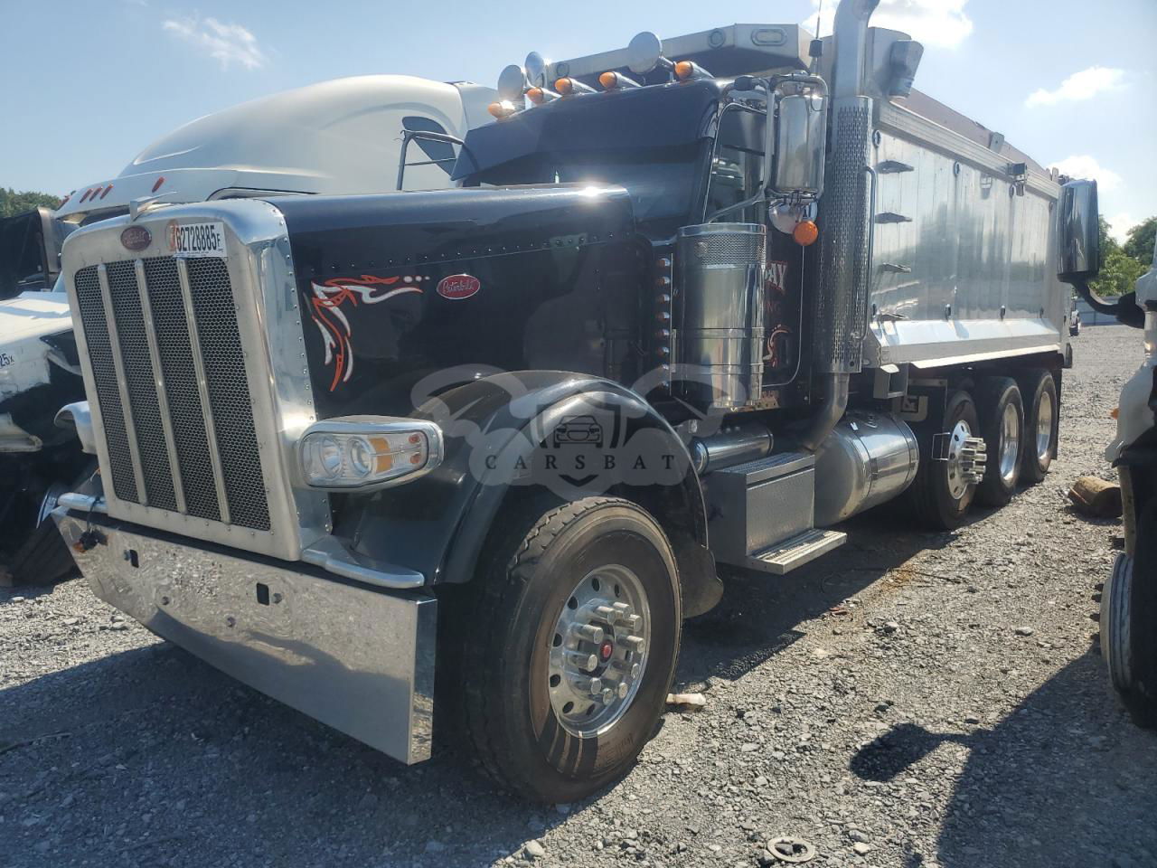 Peterbilt 389/520 15.0L  6 2020