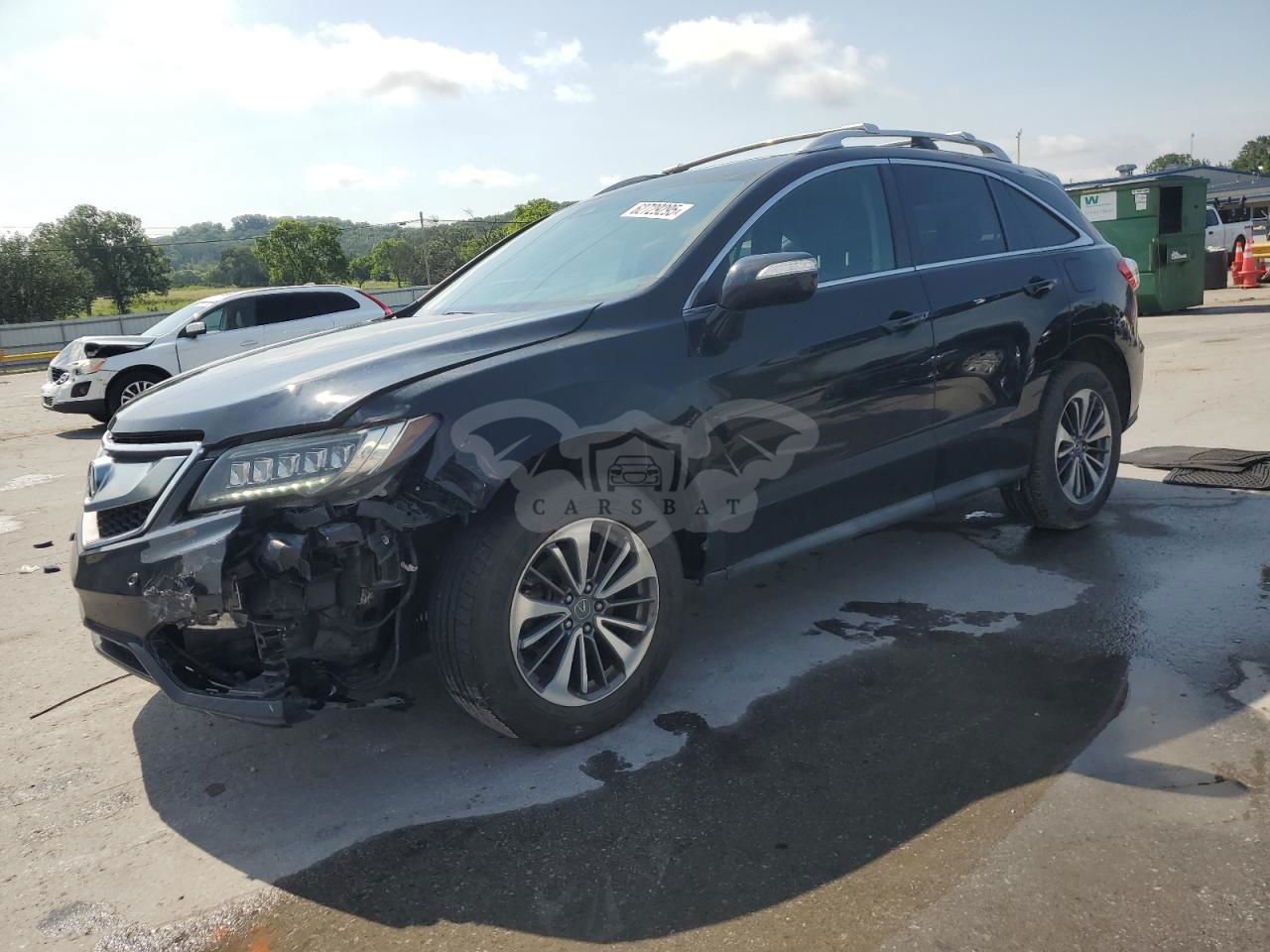 Acura RDX ADVANCE 3.5L  6 2017