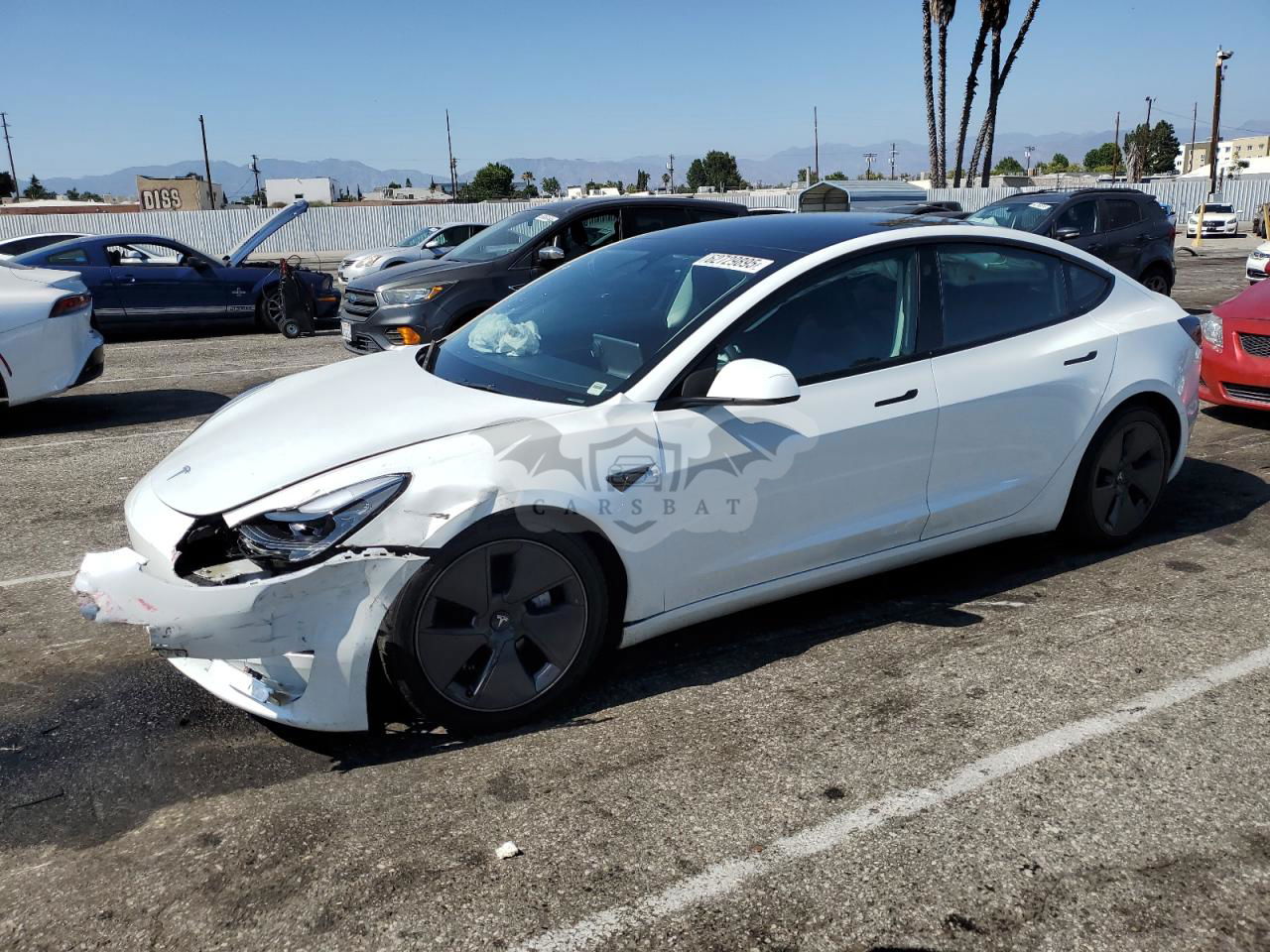Tesla Model 3 2023