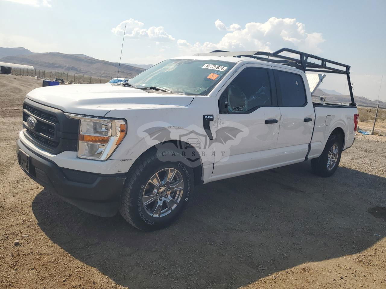 Ford F-150 SUPERCREW 3.5L  6 2021