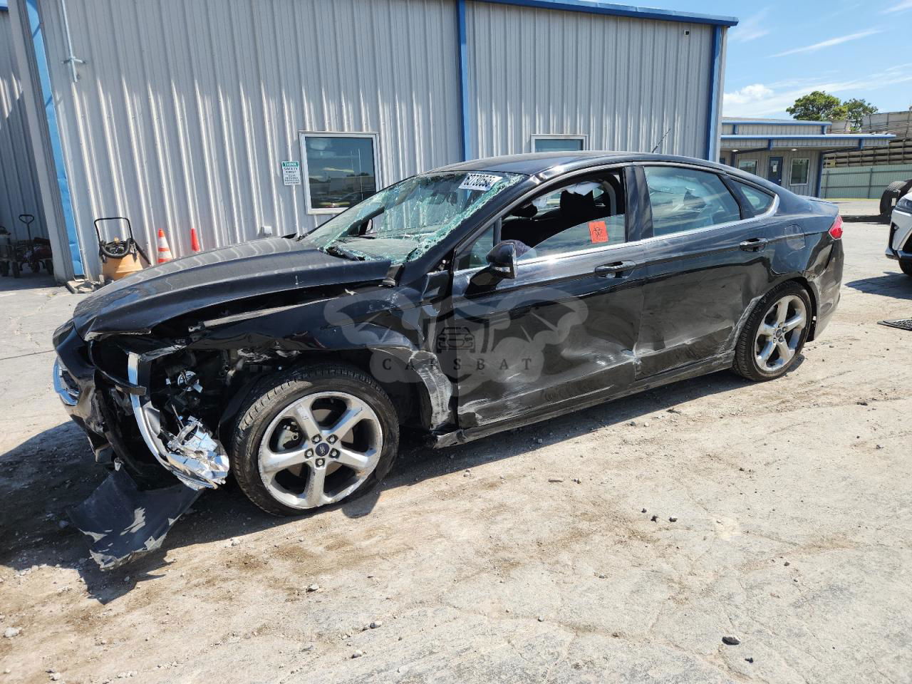 Ford Fusion SE 1.5L  4 2016