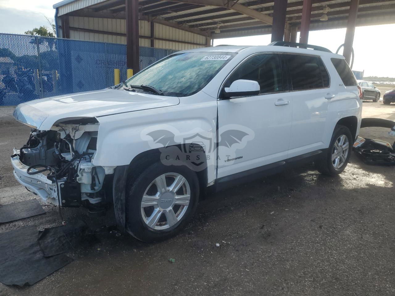 GMC Terrain SLE 2.4L  4 2015