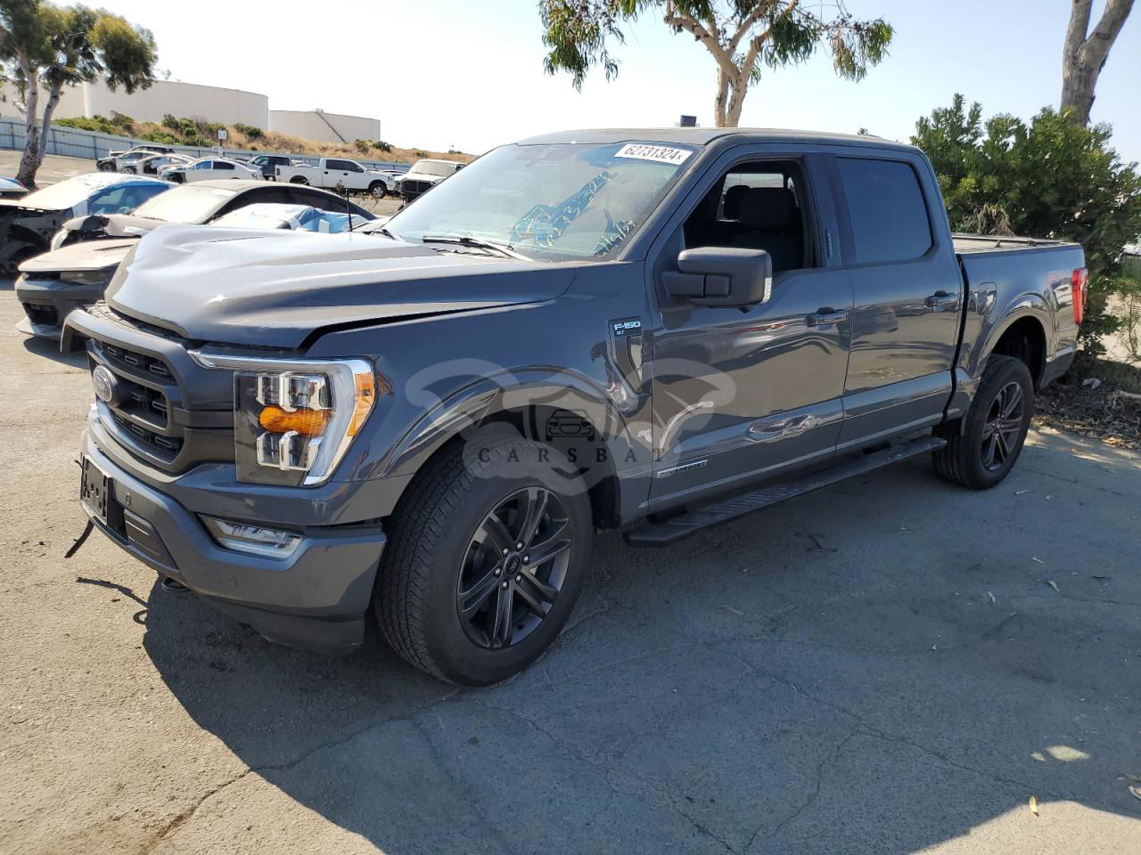 Ford F-150 2021
