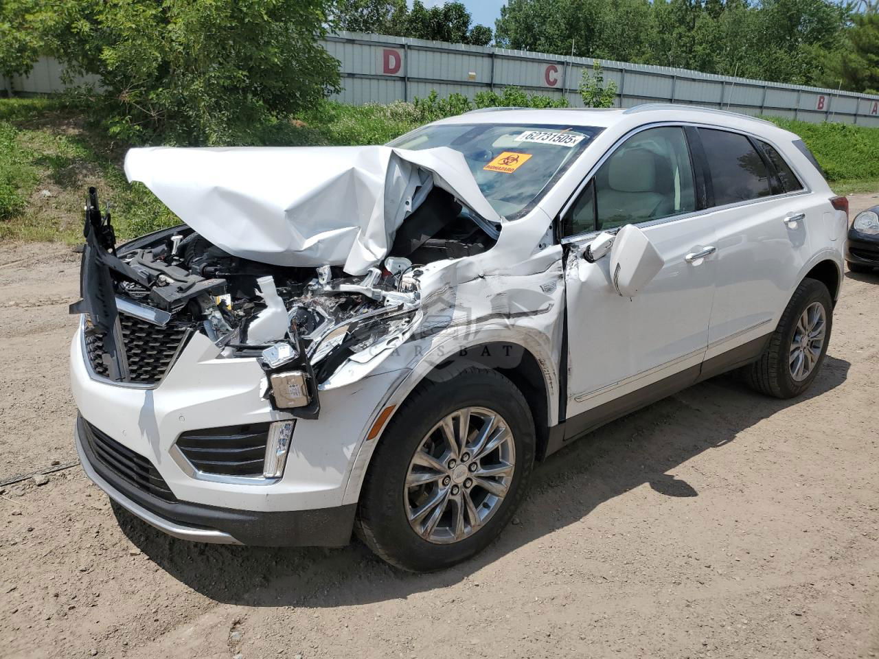 Cadillac XT5 PREMIUM LUXURY 3.6L  6 2020