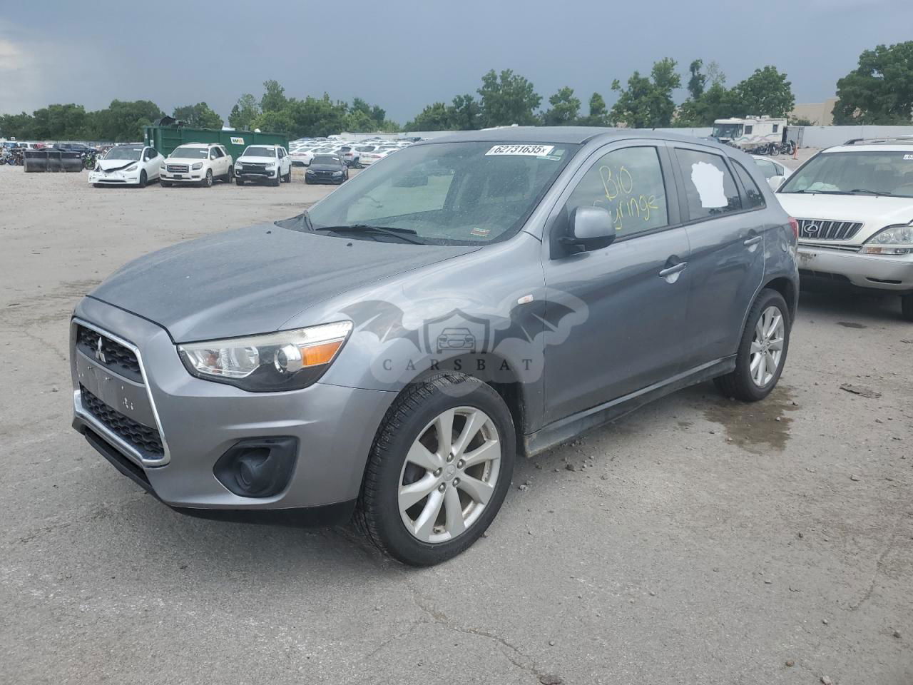 Mitsubishi Outlander ES 2.0L  4 2015