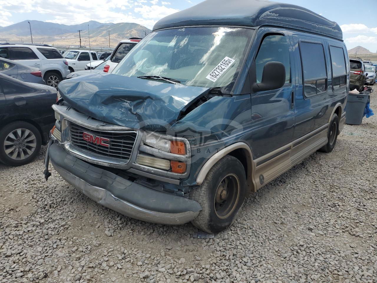 GMC Savana RV G1500 5.7L  8 1997