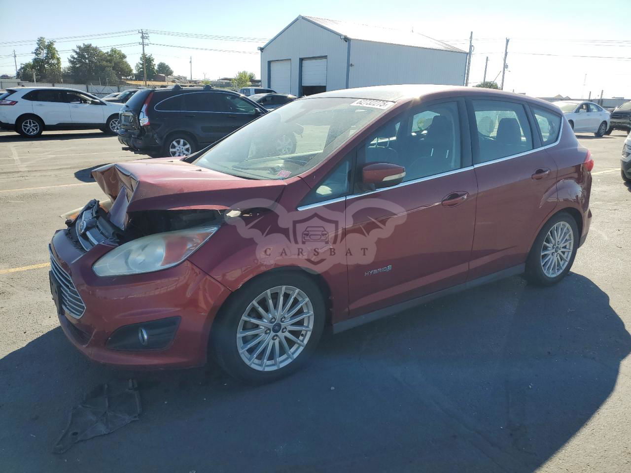 Ford C-Max SEL 2.0L  4 2013