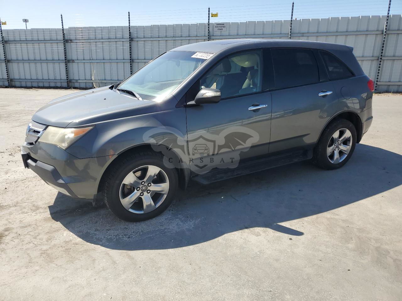 Acura MDX SPORT 3.7L  6 2007