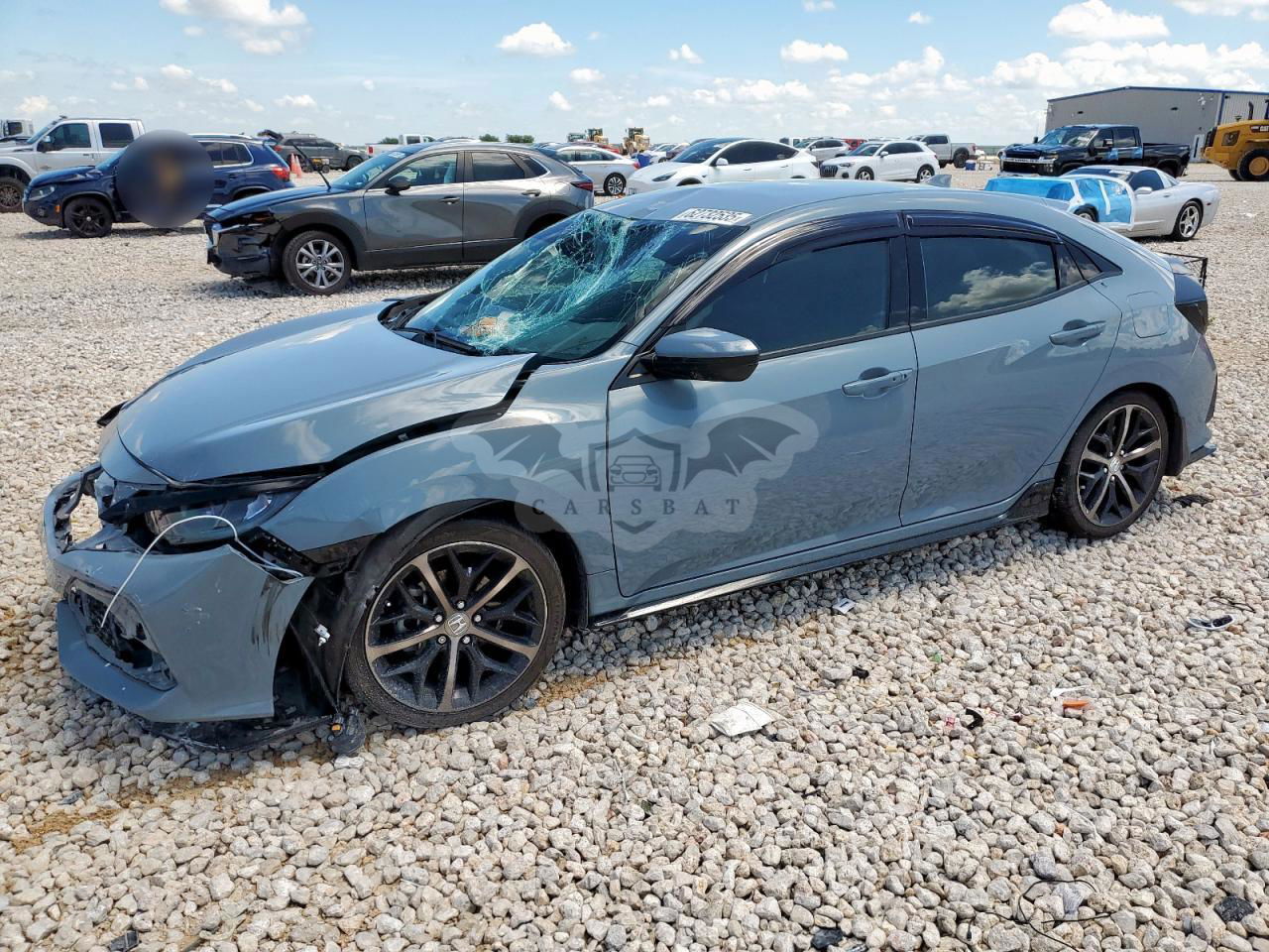 Honda Civic SPORT 1.5L  4 2021